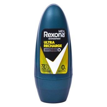 REXONA DEO ROLL-ON ULTRA RECHARGE MEN 45ML
