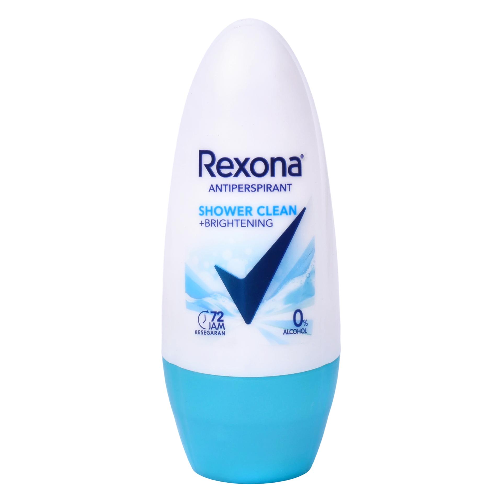 REXONA DEO ROLL-ON SHOWER CLEAN 45ML REXONA DEO ROLL-ON SHOWER CLEAN 45ML