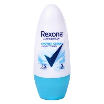 REXONA DEO ROLL-ON SHOWER CLEAN 45ML