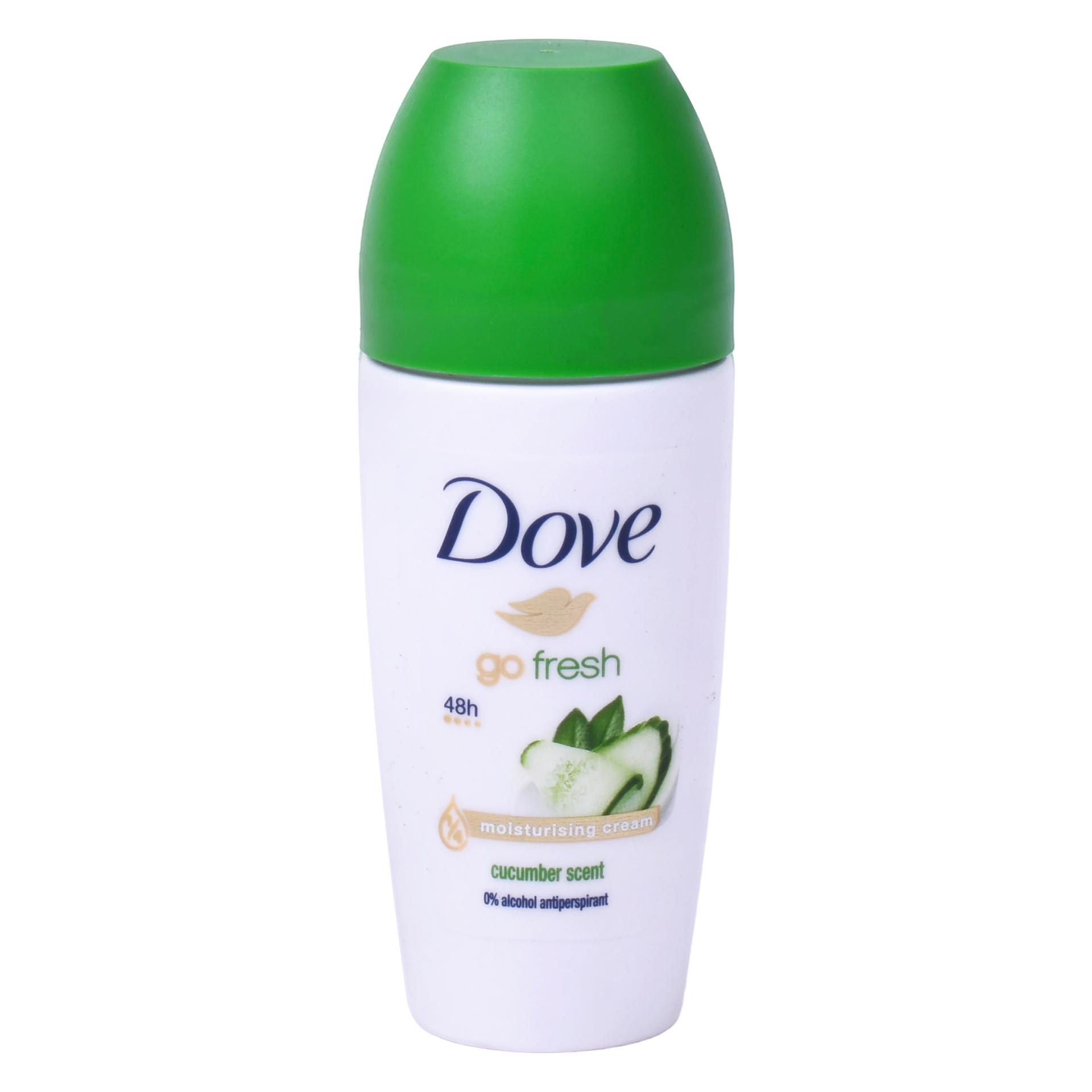 DOVE DEO ROLL-ON PEPINO 50ML