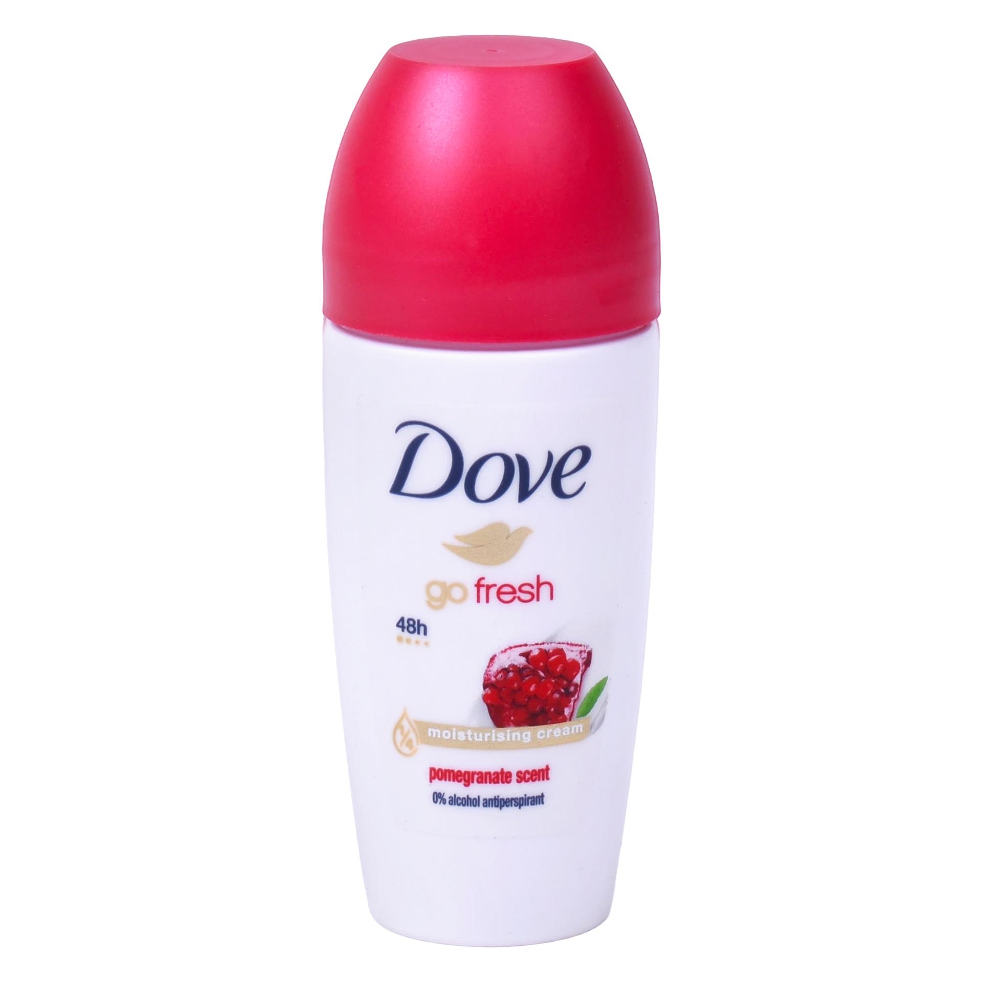 DOVE DEO ROLL-ON GO FRESH ROMA 50ML DOVE DEO ROLL-ON GO FRESH ROMA 50ML