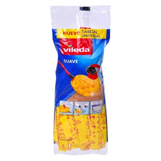 ESFREGONA VILEDA AMARELA CX24 ESFREGONA VILEDA AMARELA CX24