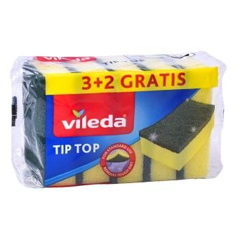 ESFREGAO TIP TOP VILEDA 3+2UNI