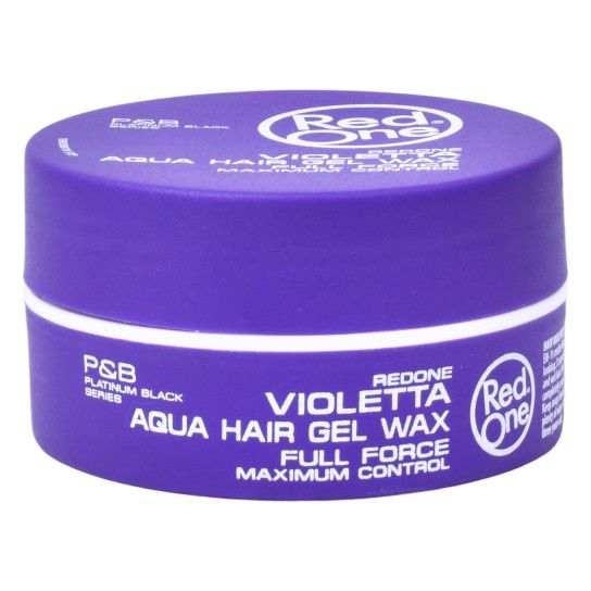 REDONE GEL AQUA HAIR 150ML VIOLETA CX48 REDONE GEL AQUA HAIR 150ML VIOLETA CX48