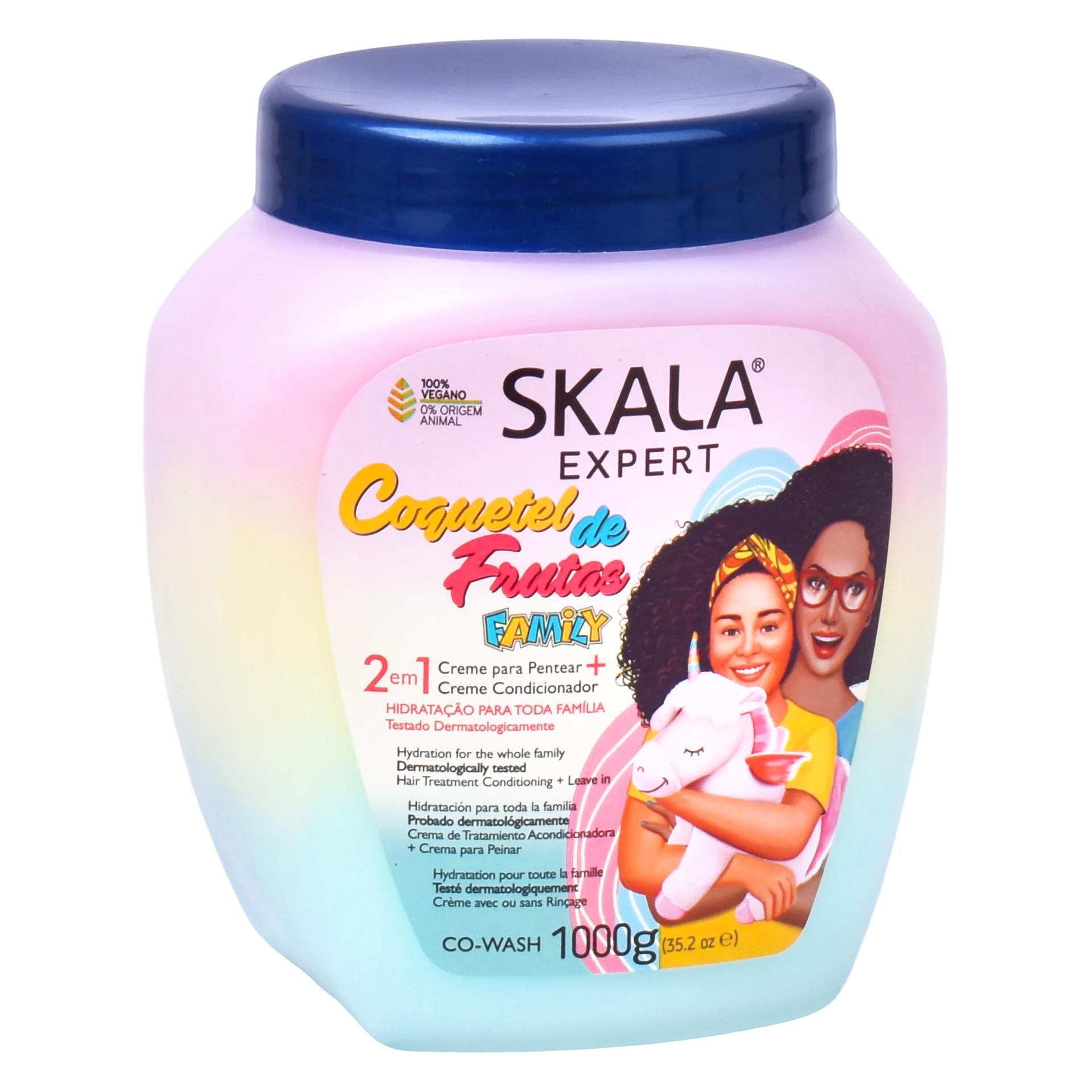 MASCARA SKALA FRUTAS 1000ML MASCARA SKALA FRUTAS 1000ML