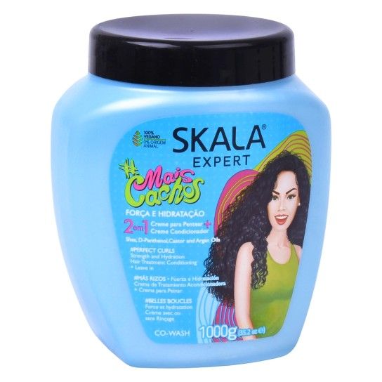 MASCARA SKALA CACHOS 1000ML MASCARA SKALA CACHOS 1000ML