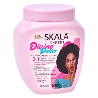 MASCARA SKALA DIVINO POTAO 1000G