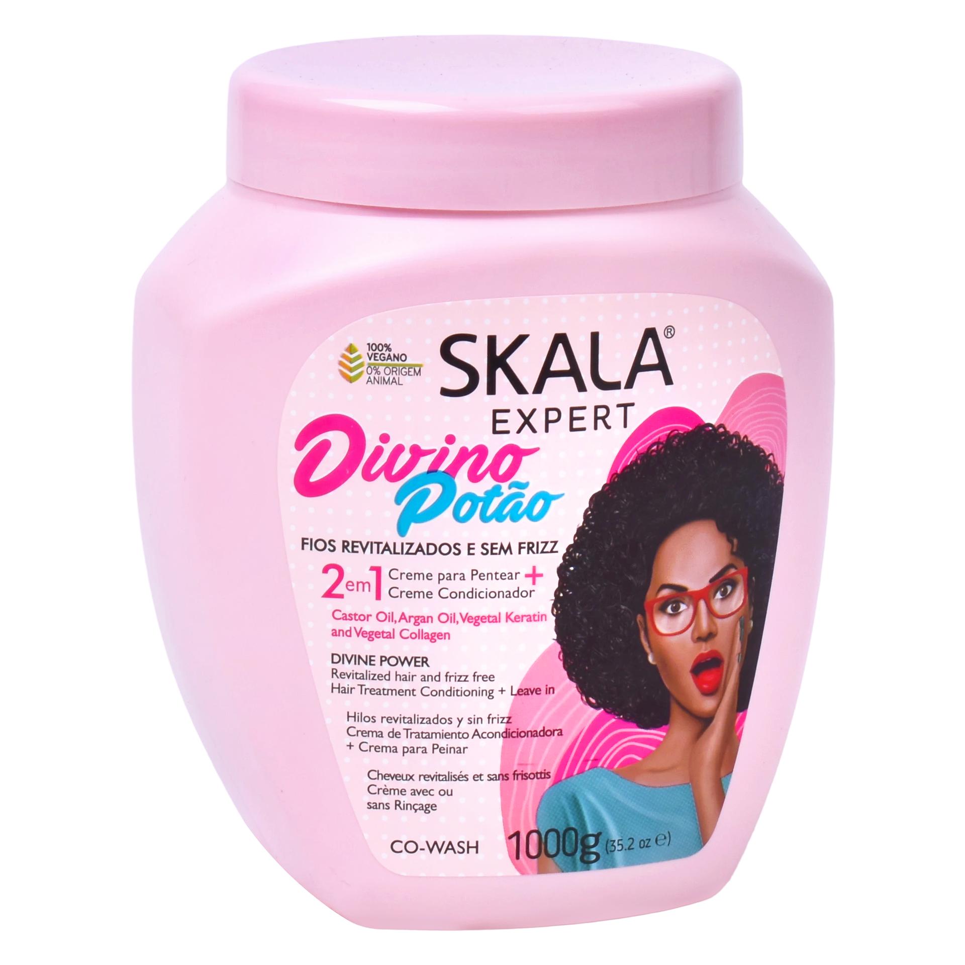 MASCARA SKALA DIVINO POTAO 1000G MASCARA SKALA DIVINO POTAO 1000G