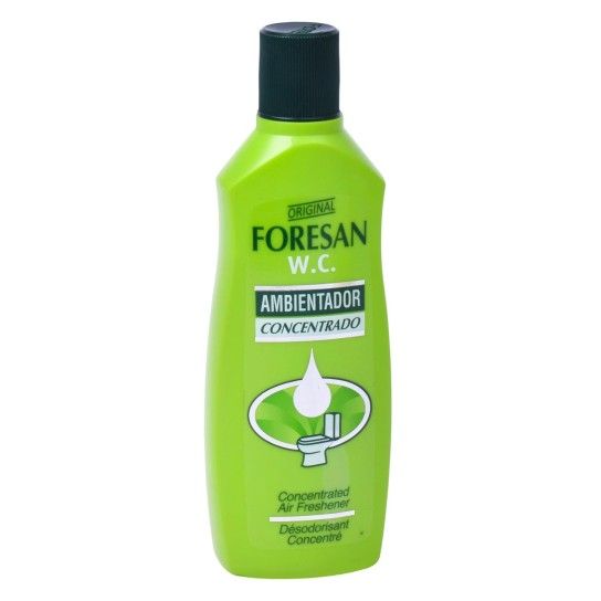 FORESAN AMB. WC 125ML VERDE FORESAN AMB. WC 125ML VERDE