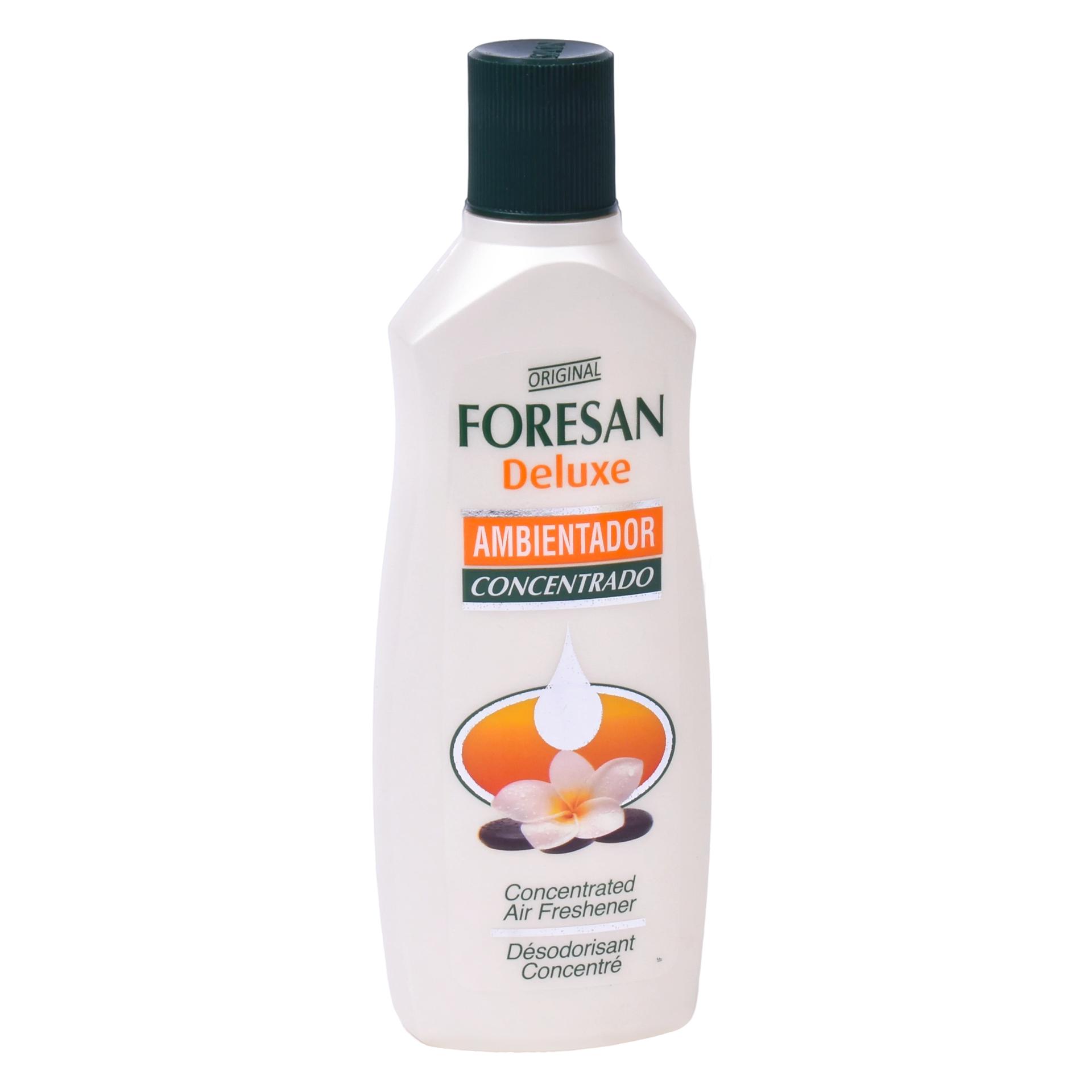 FORESAN AMB. WC DELUXE 125ML FORESAN AMB. WC DELUXE 125ML