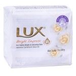 LUX SABONETE CAMLIA JAPONESA 3X80G LUX SABONETE CAMLIA JAPONESA 3X80G