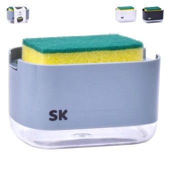 DISPENSADOR+ESPONJA SK-C-804-602 CX12