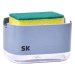 DISPENSADOR+ESPONJA SK-C-804-602 CX12 DISPENSADOR+ESPONJA SK-C-804-602 CX12