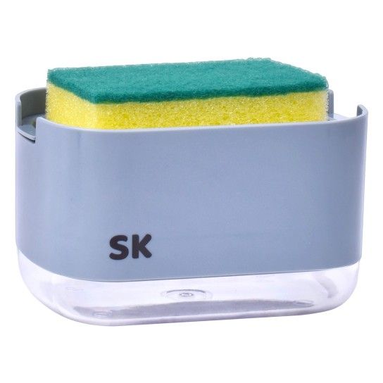DISPENSADOR+ESPONJA SK-C-804-602 CX12 DISPENSADOR+ESPONJA SK-C-804-602 CX12