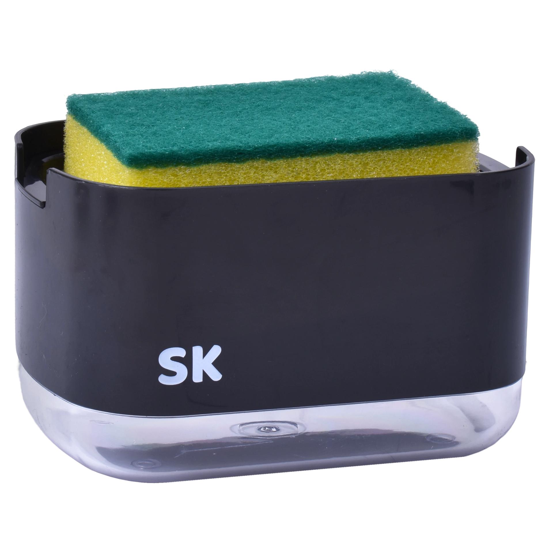 DISPENSADOR+ESPONJA SK-C-804-602 CX12 DISPENSADOR+ESPONJA SK-C-804-602 CX12