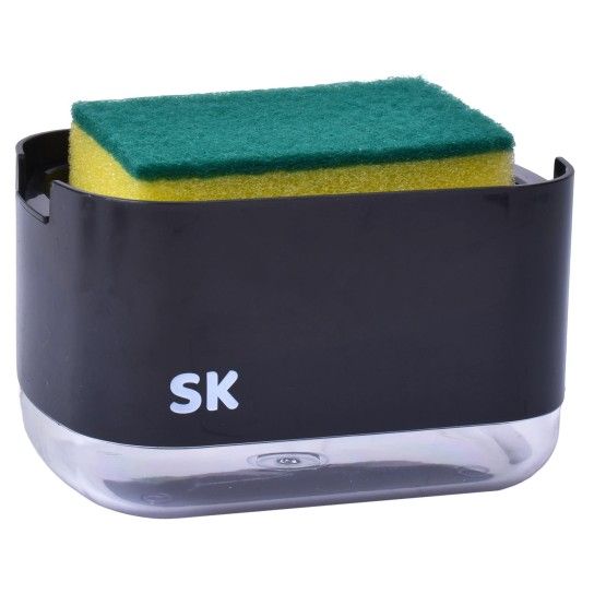 DISPENSADOR+ESPONJA SK-C-804-602 CX12 DISPENSADOR+ESPONJA SK-C-804-602 CX12