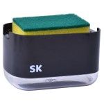 DISPENSADOR+ESPONJA SK-C-804-602 CX12 DISPENSADOR+ESPONJA SK-C-804-602 CX12