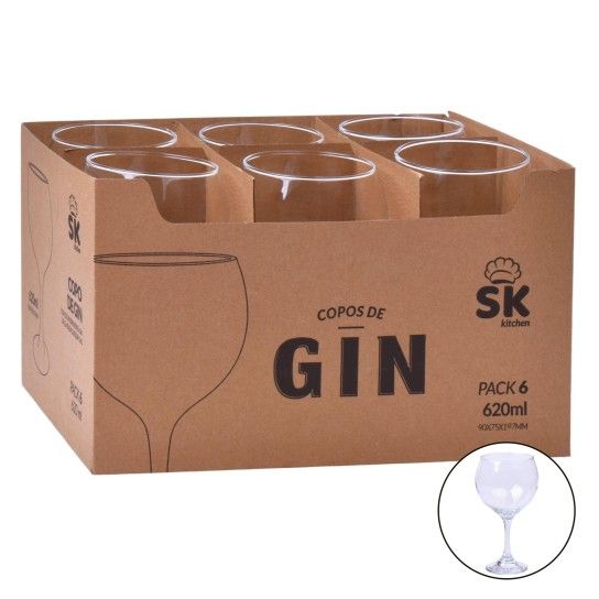 COPO GIN 6UN SK 424-85 COPO GIN 6UN SK 424-85