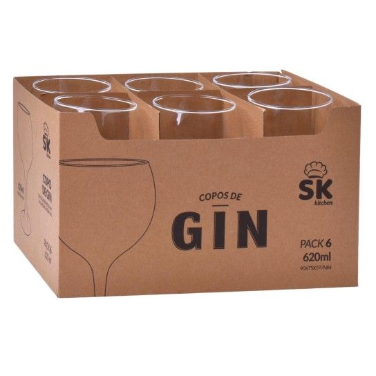 COPO GIN 6UN SK 424-85 COPO GIN 6UN SK 424-85
