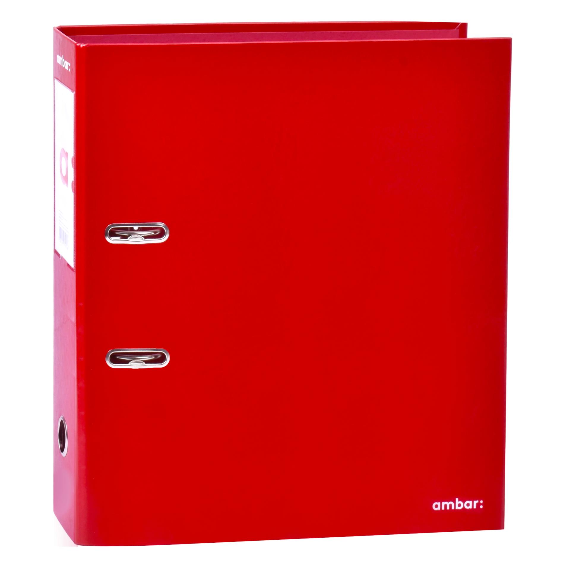 CAPA A4 2 ARGOLAS L/L VERMELHA CAPA A4 2 ARGOLAS L/L VERMELHA