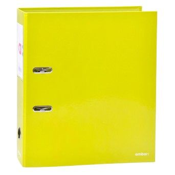 CAPA A4 2 ARGOLAS L/L VERDE ALFACE CAPA A4 2 ARGOLAS L/L VERDE ALFACE