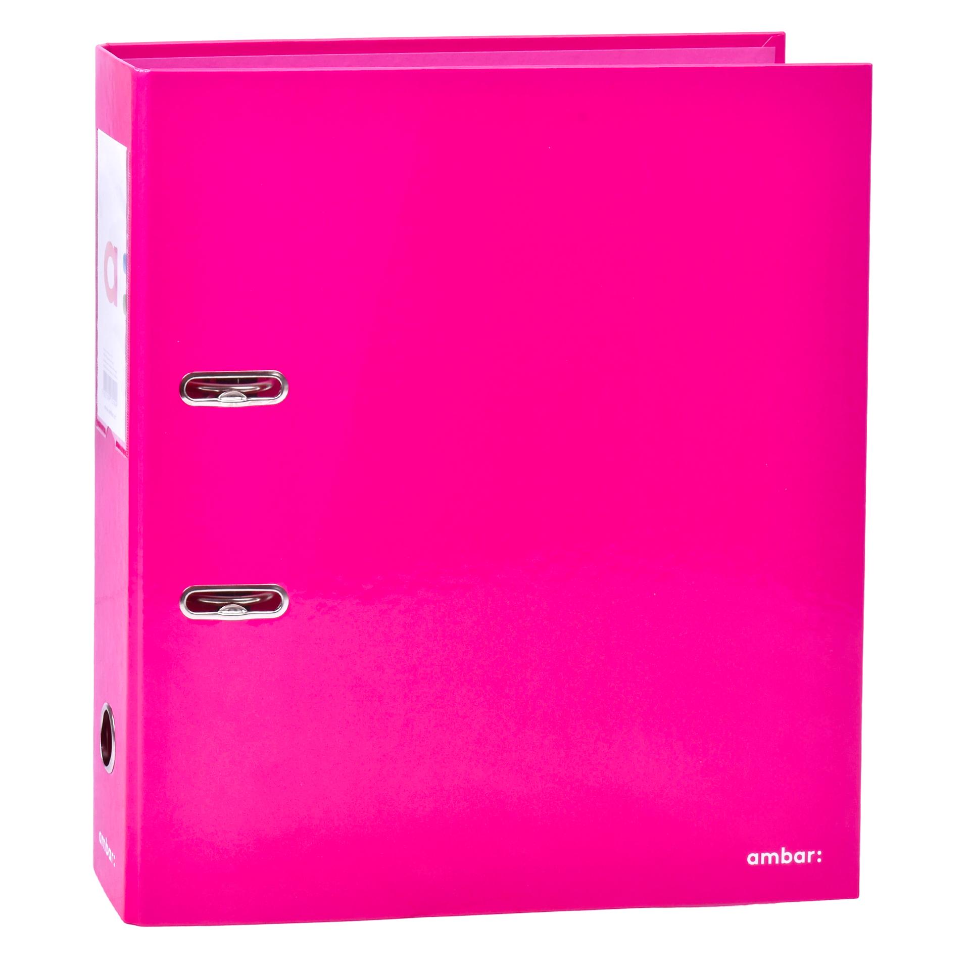 CAPA A4 2 ARGOLAS L/L ROSA CAPA A4 2 ARGOLAS L/L ROSA