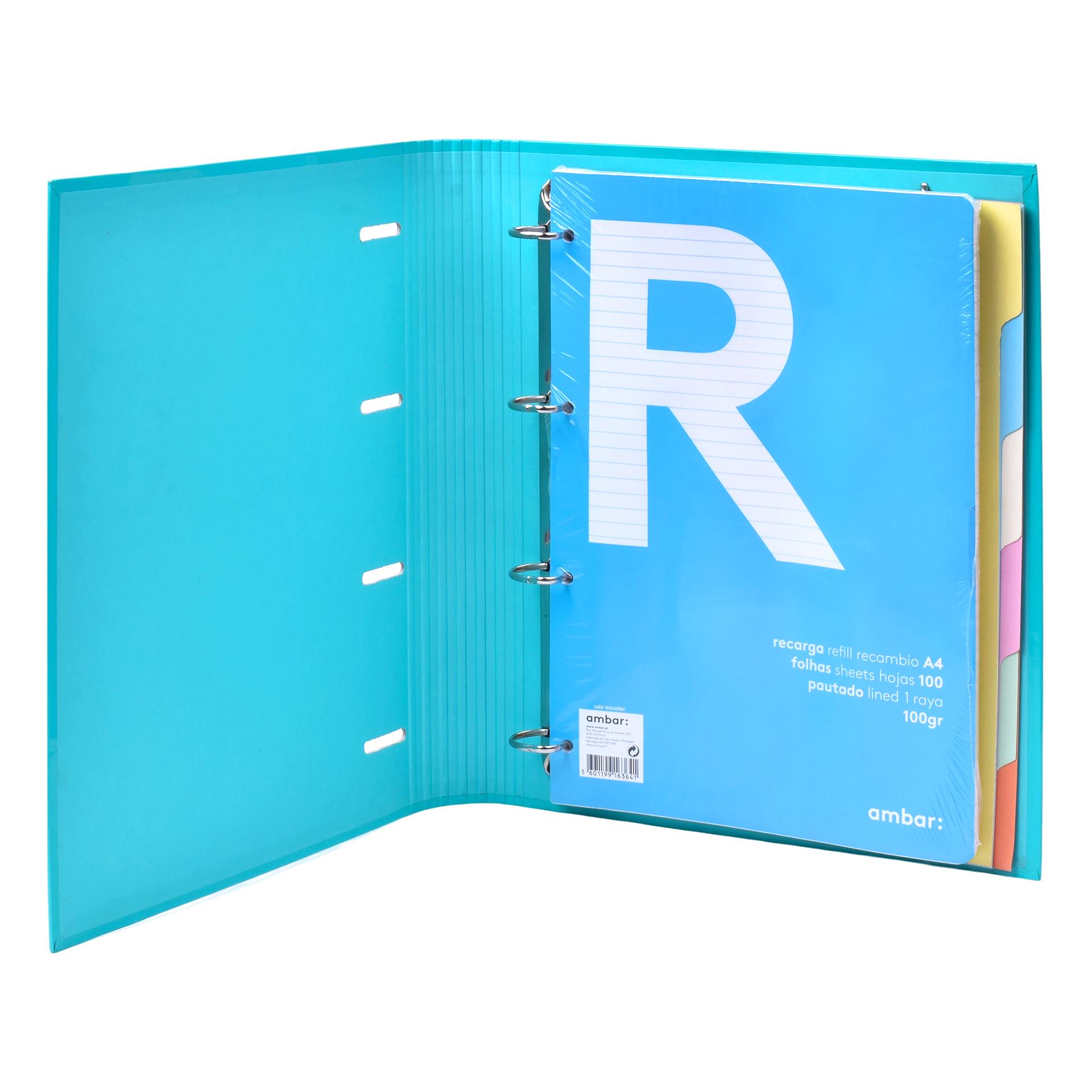 CAPA A4 4ARG L/7VINCOS + RECARGA CAPA A4 4ARG L/7VINCOS + RECARGA