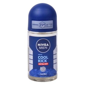 NIVEA DEO ROLL COOL KICK MEN 50ML CX24