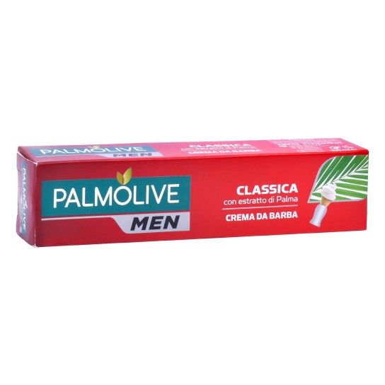 PALMOLIVE CREME BARBEAR 100ML CLASSICA PALMOLIVE CREME BARBEAR 100ML CLASSICA