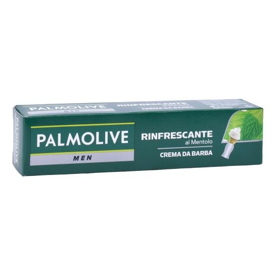 PALMOLIVE CREME BARBEAR 100ML MENTOL PALMOLIVE CREME BARBEAR 100ML MENTOL