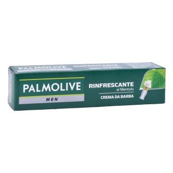 PALMOLIVE CREME BARBEAR 100ML MENTOL