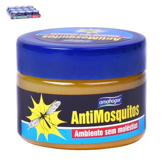 GEL ANTIMOSQUITOS REFª 01688 GEL ANTIMOSQUITOS REFª 01688