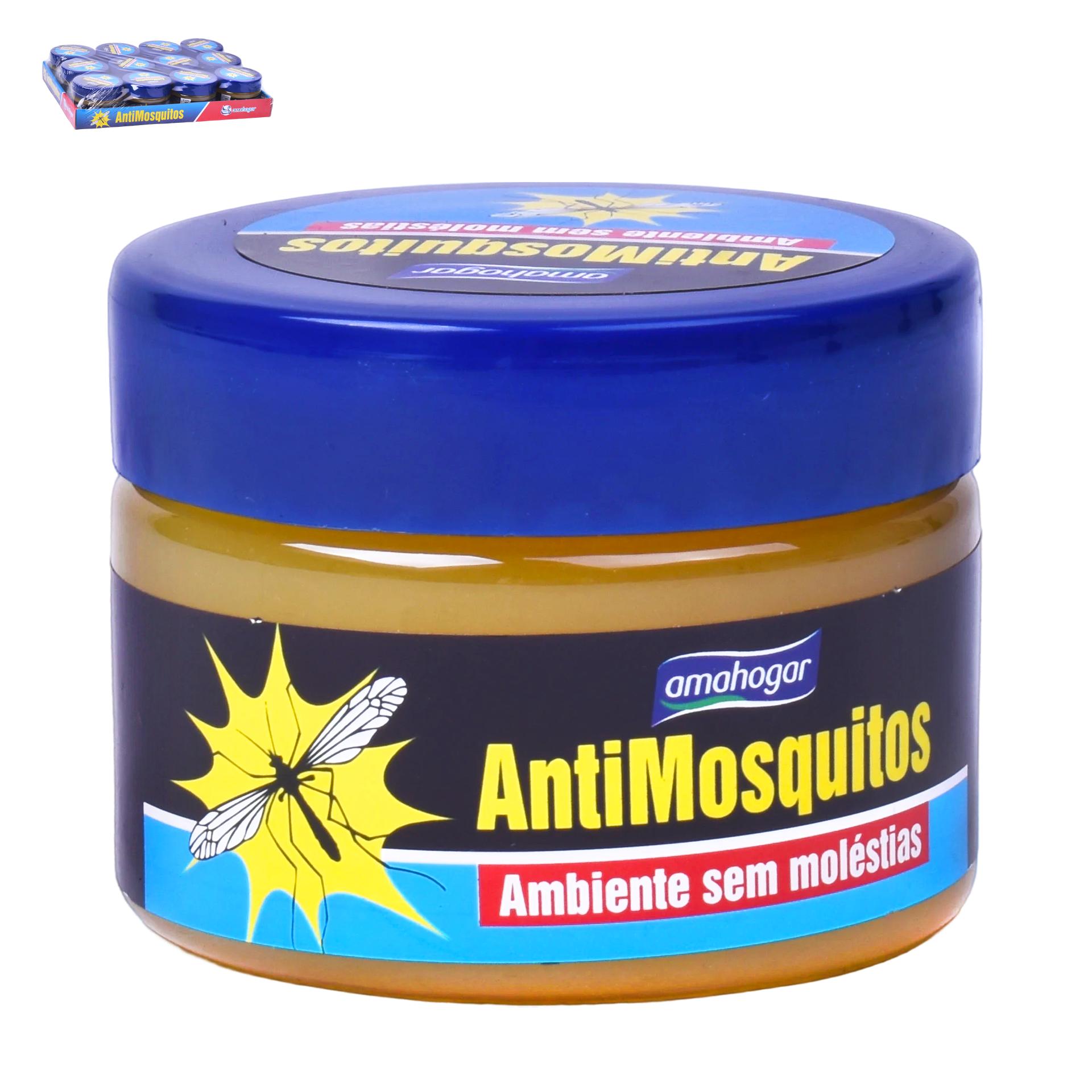 GEL ANTIMOSQUITOS REFª 01688 GEL ANTIMOSQUITOS REFª 01688