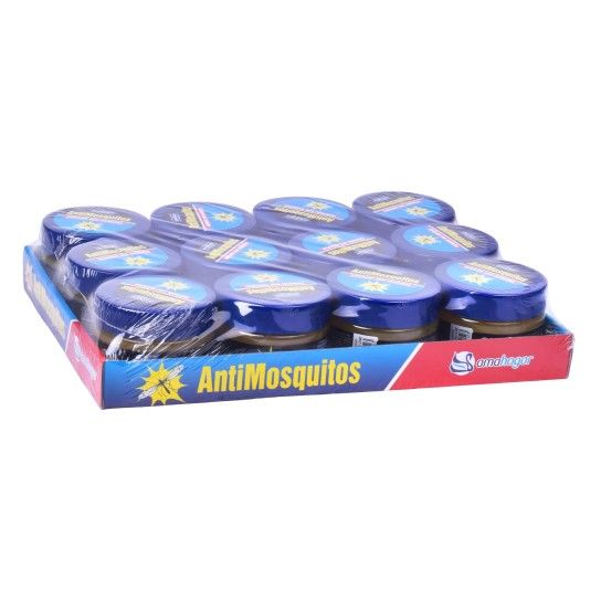GEL ANTIMOSQUITOS REFª 01688 GEL ANTIMOSQUITOS REFª 01688
