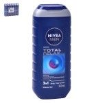 NIVEA GEL BANHO MEN RELAX 3EM 1 250ML NIVEA GEL BANHO MEN RELAX 3EM 1 250ML