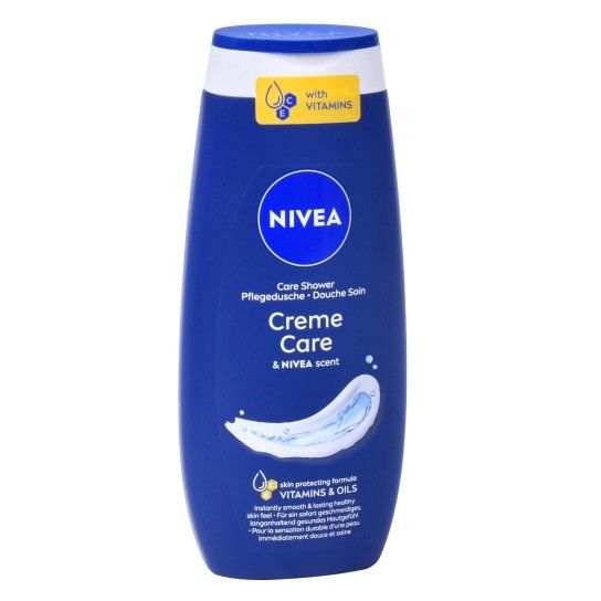 NIVEA GEL BANHO CREME CARE 250ML NIVEA GEL BANHO CREME CARE 250ML