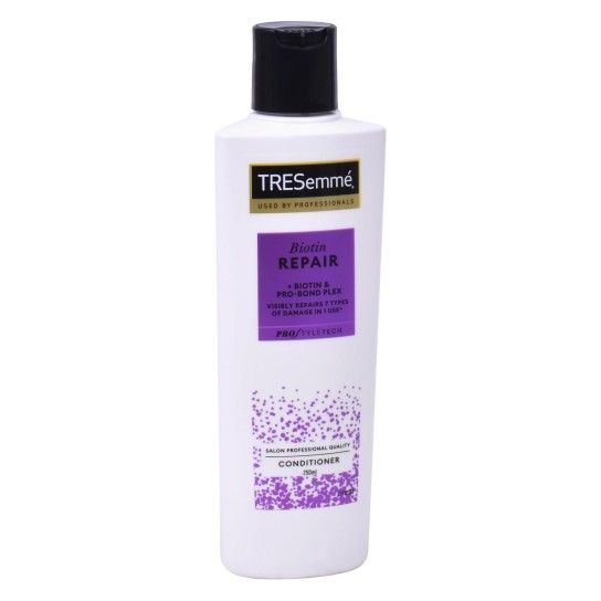 TRESEMME CONDICIONADOR REPAIR 250ML TRESEMME CONDICIONADOR REPAIR 250ML