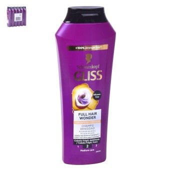 CHAMPO GLISS FULL HAIR WONDER 250ML