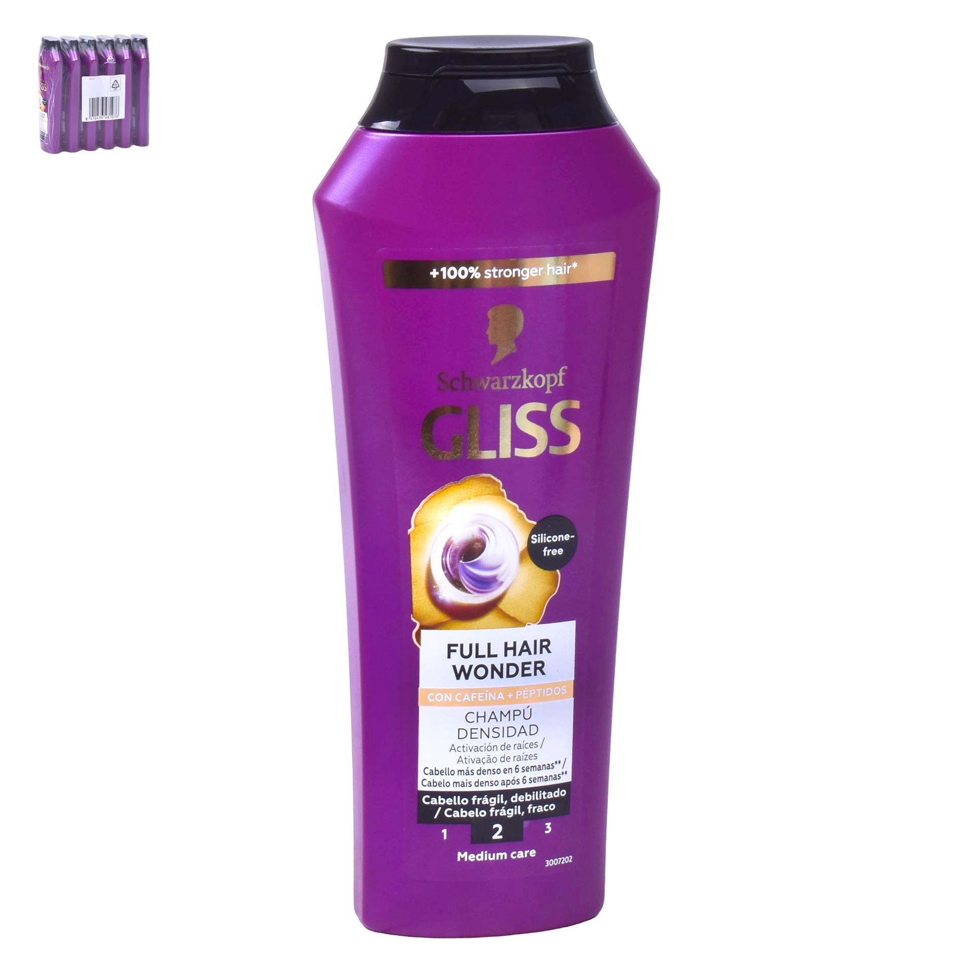 CHAMPO GLISS FULL HAIR WONDER 250ML