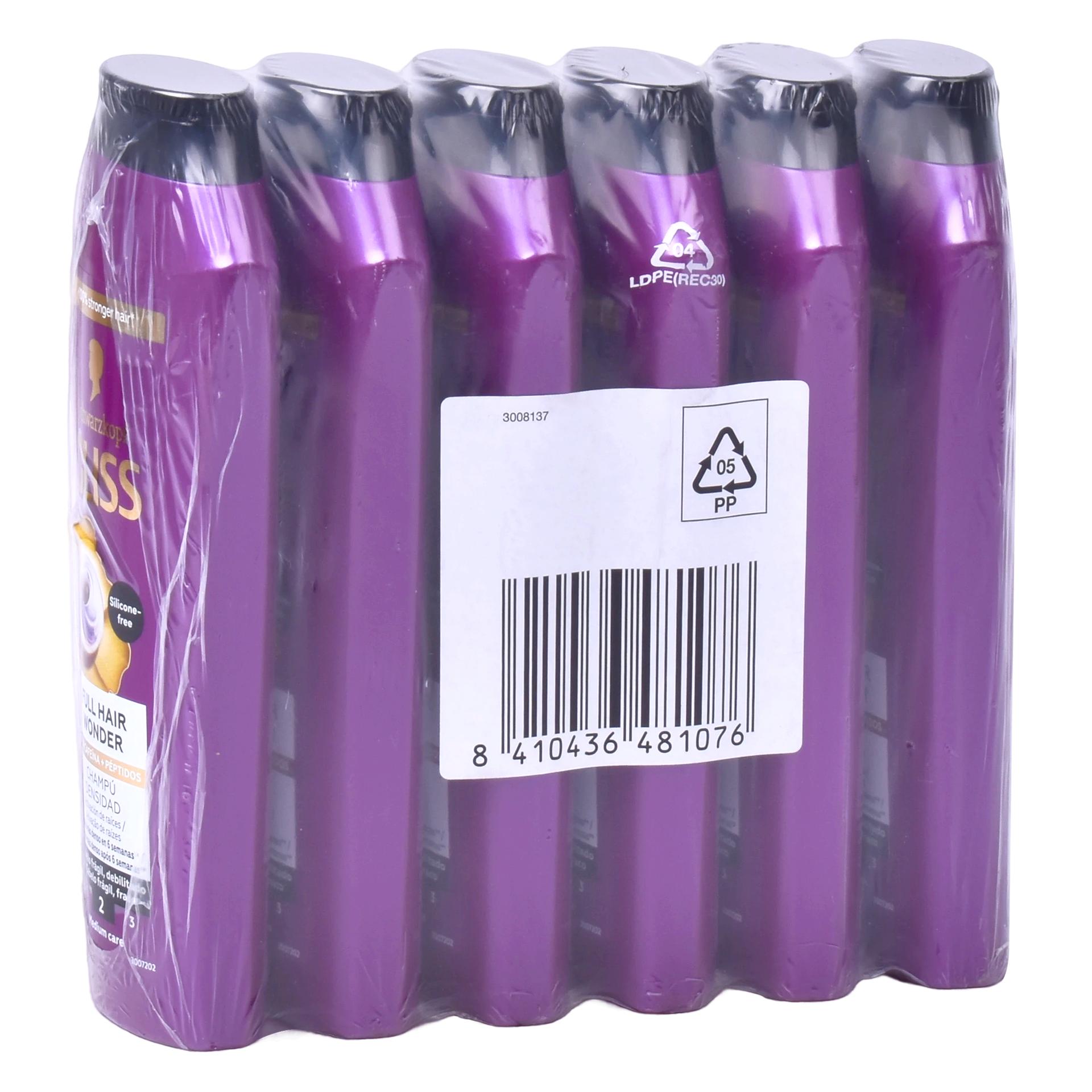 CHAMPO GLISS FULL HAIR WONDER 250ML