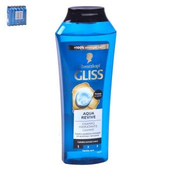 CHAMPO GLISS AQUA REVIVE 250ML