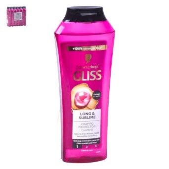 CHAMPO GLISS LONG SUBLIME 250ML