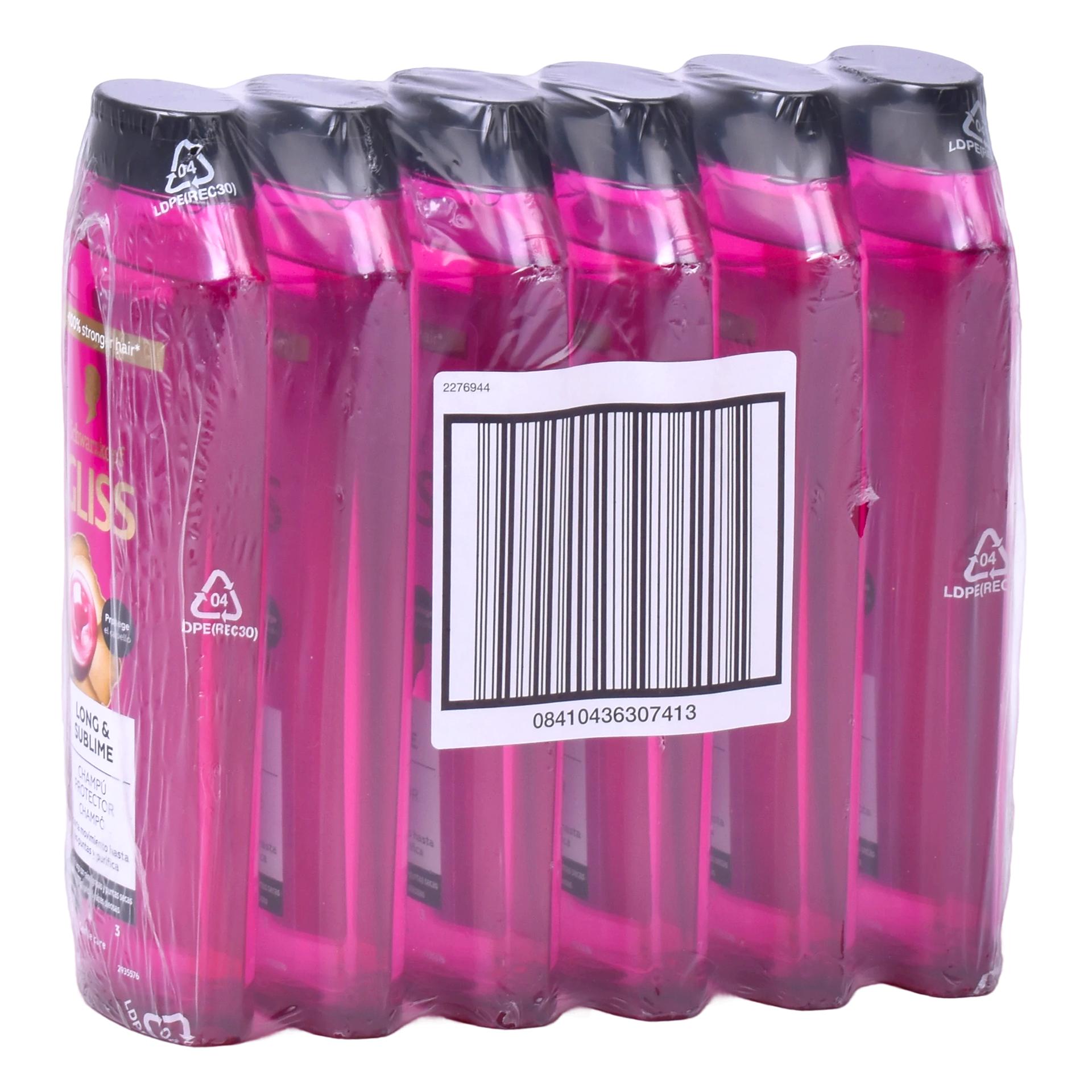 CHAMPO GLISS LONG SUBLIME 250ML