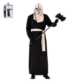 FATO HALLOWEEN ADULTO 1624-701 CX60