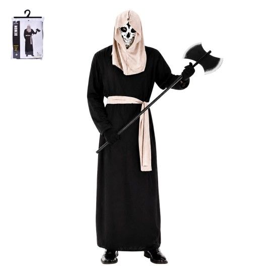 FATO HALLOWEEN ADULTO 1624-701 CX60