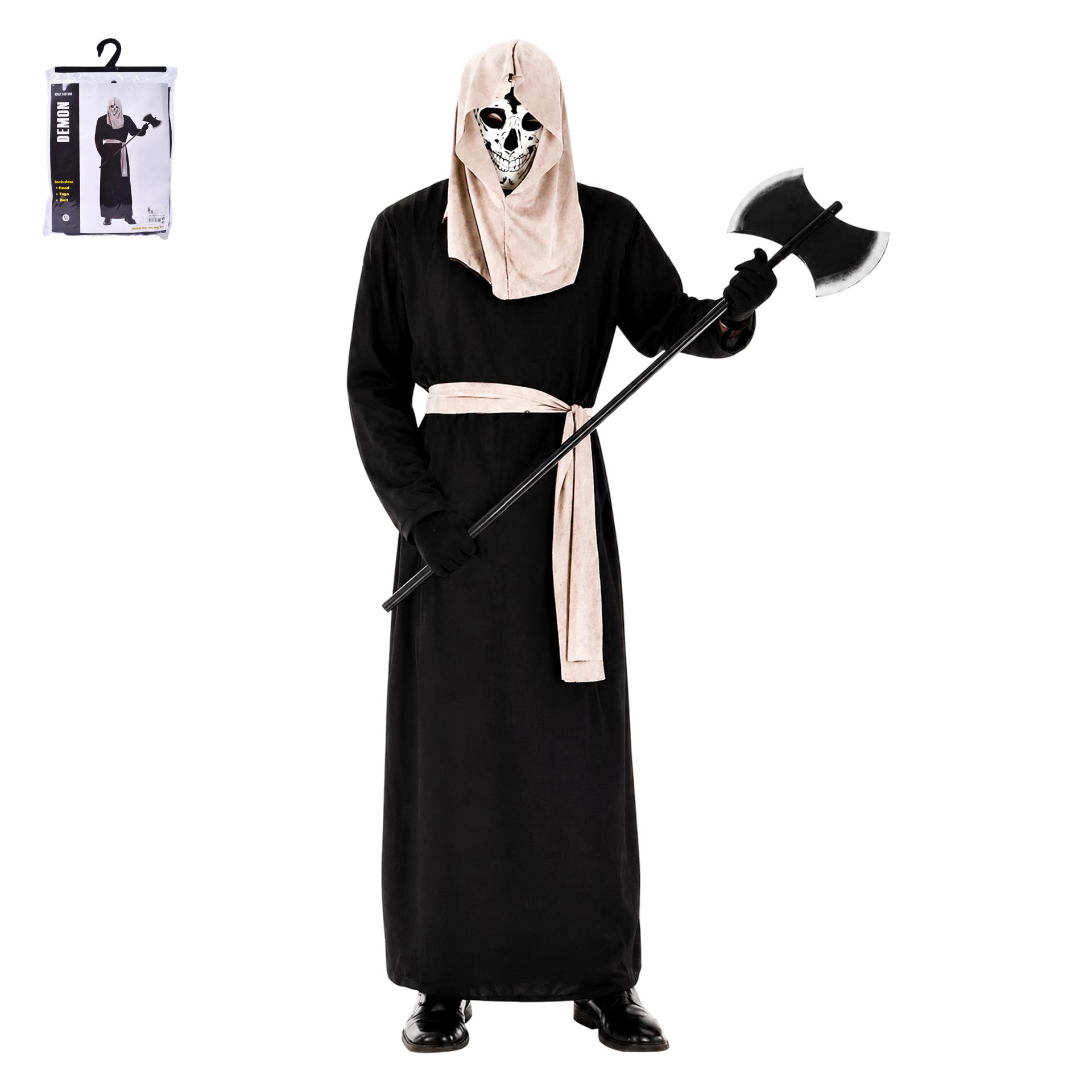 FATO HALLOWEEN ADULTO 1624-701 CX60