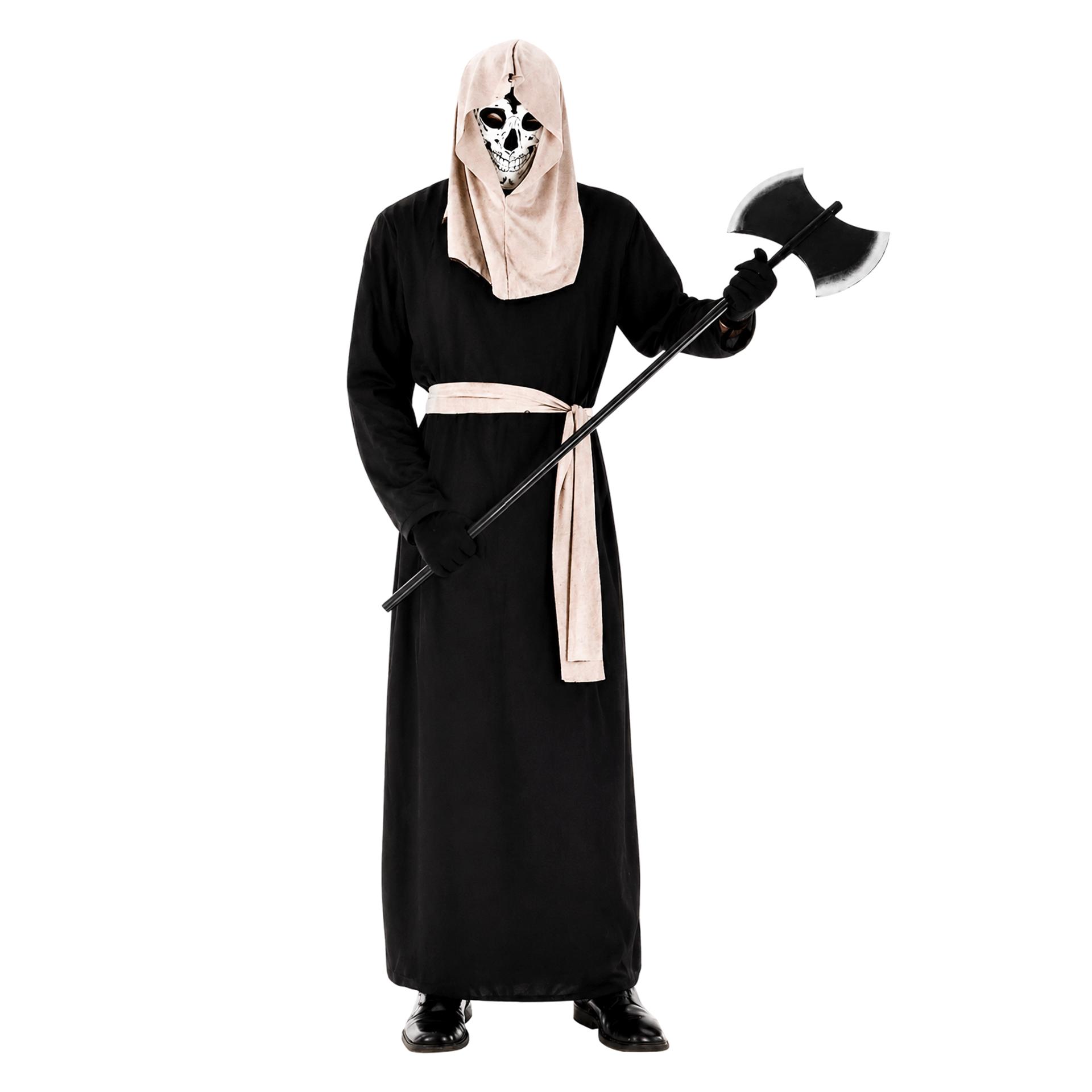 FATO HALLOWEEN ADULTO 1624-701 CX60