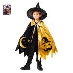 CAPA HALLOWEEN C/CHAPÉU SK 2943-107 CX60 CAPA HALLOWEEN C/CHAPÉU SK 2943-107 CX60
