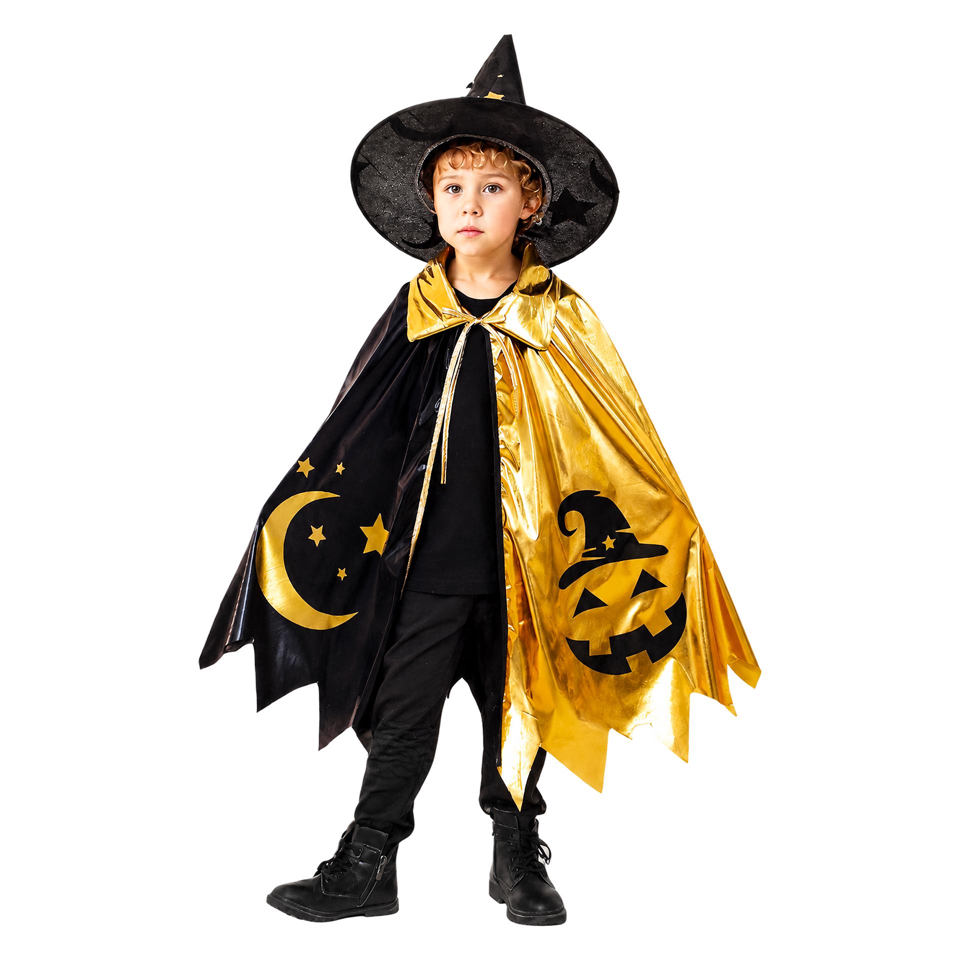 CAPA HALLOWEEN C/CHAPÉU SK 2943-107 CX60 CAPA HALLOWEEN C/CHAPÉU SK 2943-107 CX60