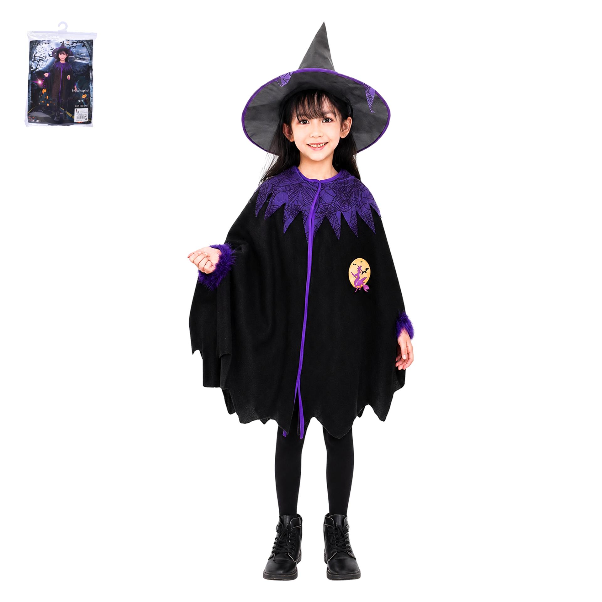 CAPA HALLOWEEN C/CHAPÉU SK 2943-108 CX60 CAPA HALLOWEEN C/CHAPÉU SK 2943-108 CX60